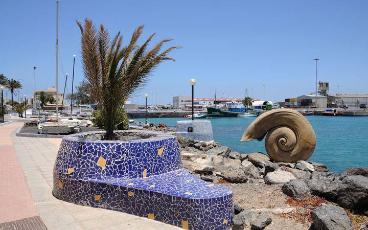 Scalo Puerto del Rosario